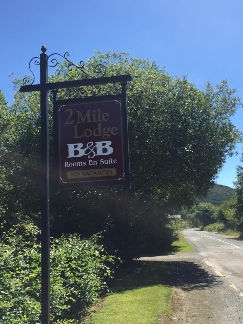 2 Mile Lodge Kenmare Εξωτερικό φωτογραφία